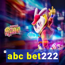 abc bet222